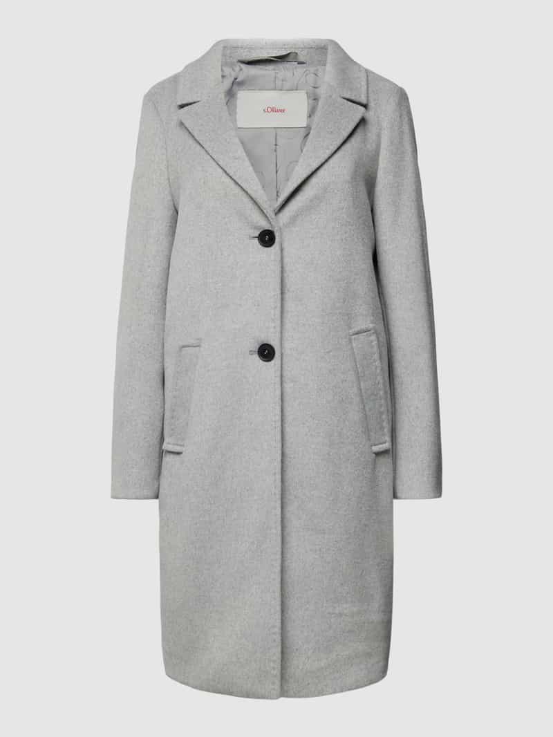 S.Oliver RED LABEL Jas met reverskraag