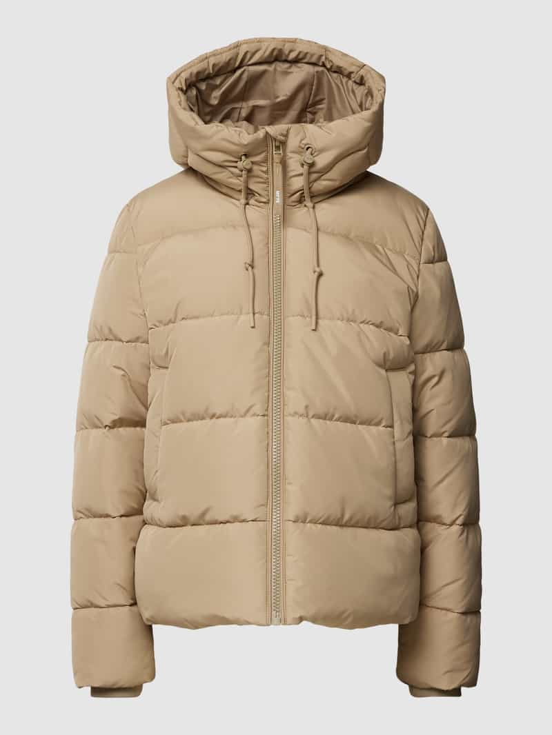 Marc O'Polo DENIM Gewatteerd jack met capuchon