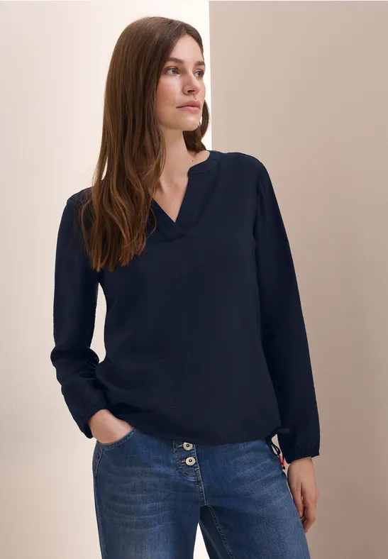 cecil Tuniek in effen kleur