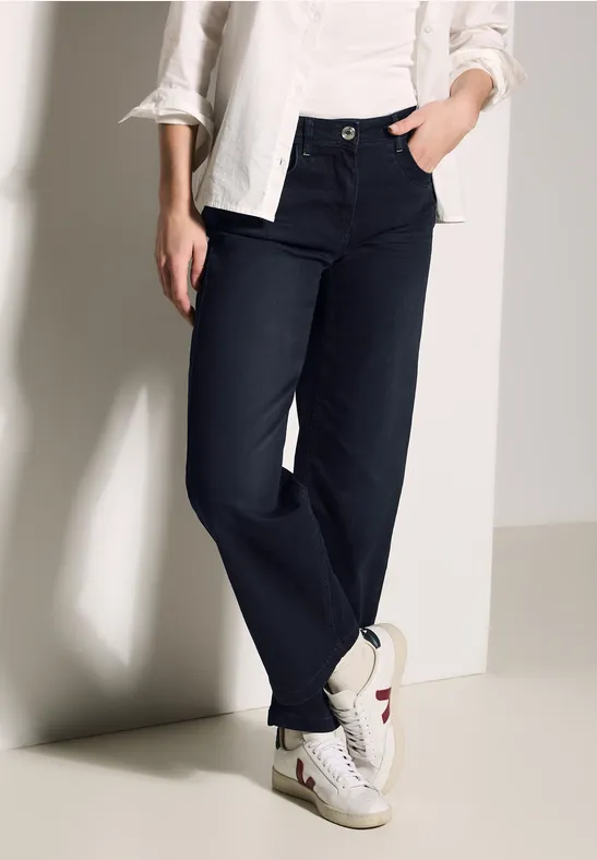 cecil Jeans met wijde pijpen