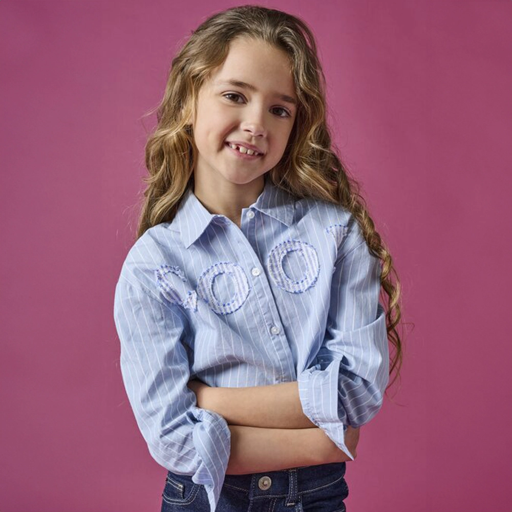 KIDS_ONLY meisjes blouse