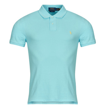 Polo Shirt Korte Mouw Polo Ralph Lauren POLO AJUSTE SLIM FIT EN COTON BASIC MESH