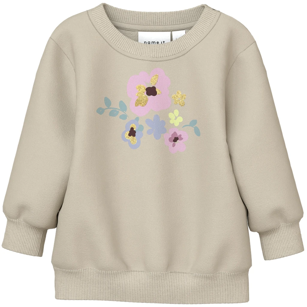 nameit-collectie Name It-collectie Truitje Vrillie (summer sand flowers)