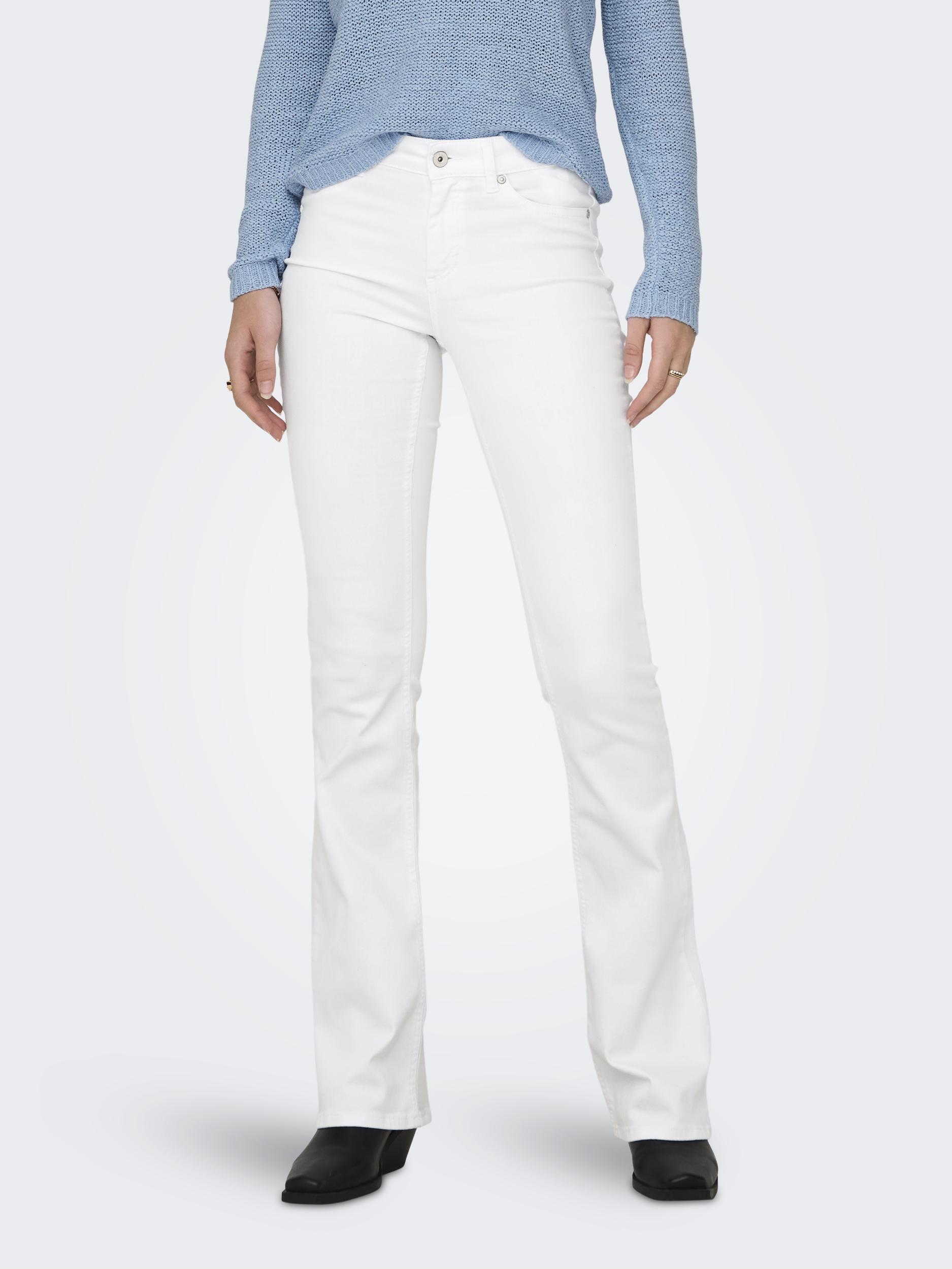 Only Onlblush mid flared dnm rea0730 noo