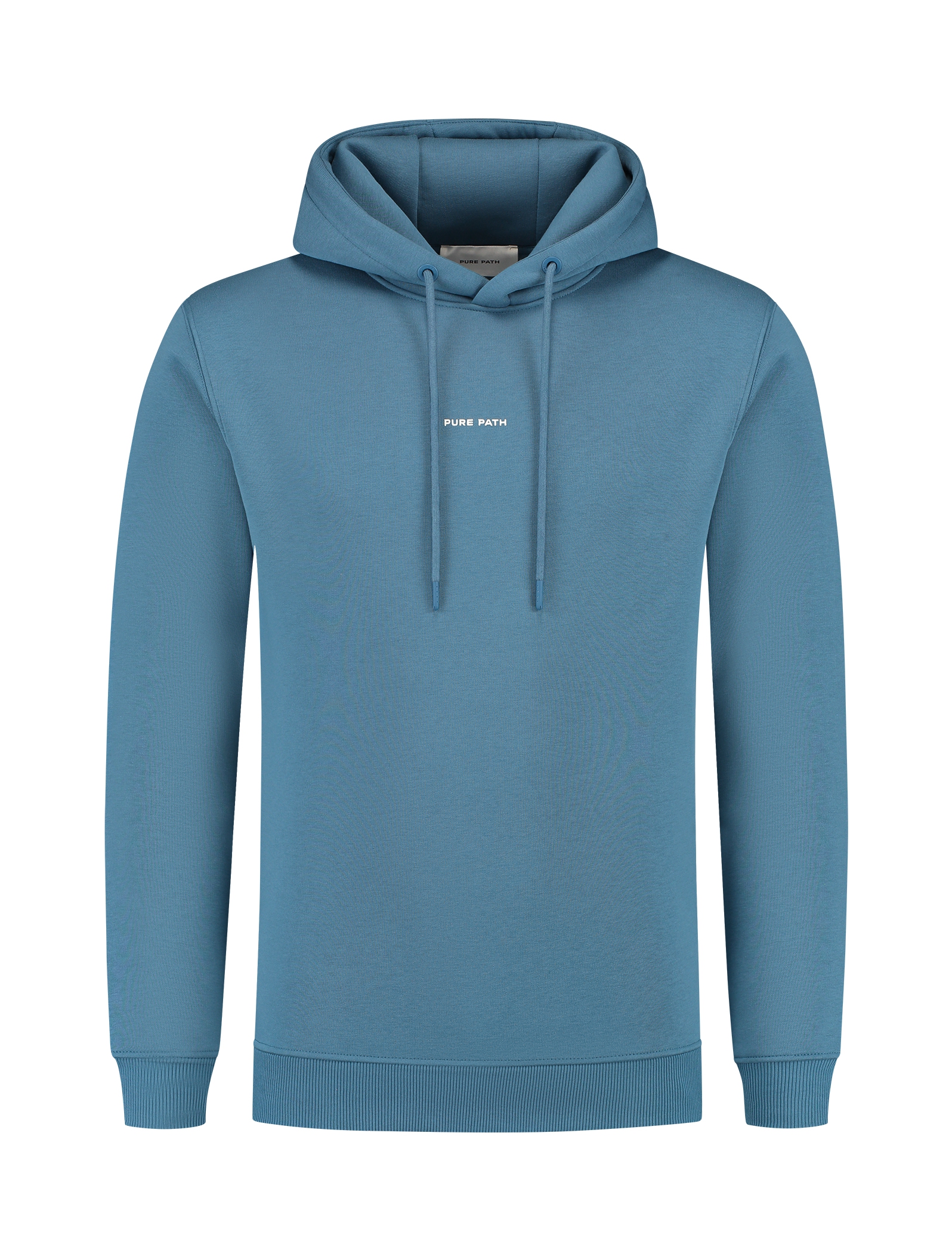 Pure Path Regular fit hoodie ls sweaters