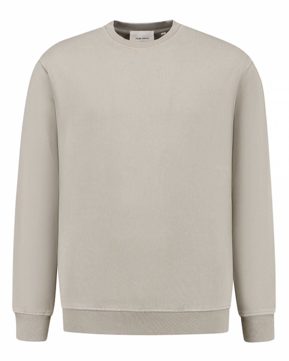 Pure Path Sweatshirt 25010307