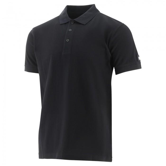 Caterpillar Essentials-poloshirt voor heren L donkergrijze kleur