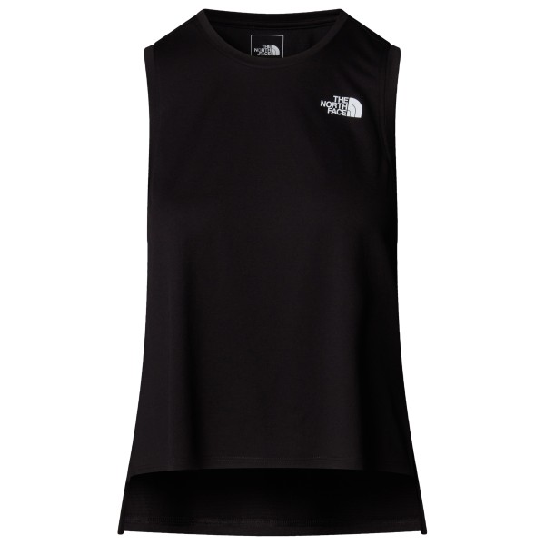 The North Face - Women's Flex New Tank - Tanktop, zwart