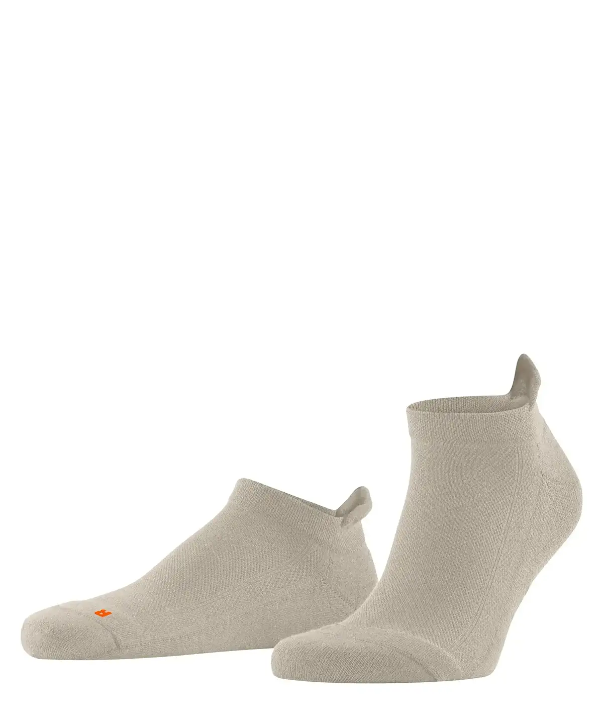FALKE unisex sneaker sokken die niet afzakken - Cool Kick enkelsokken - Anti zweet sokken - Dames en heren