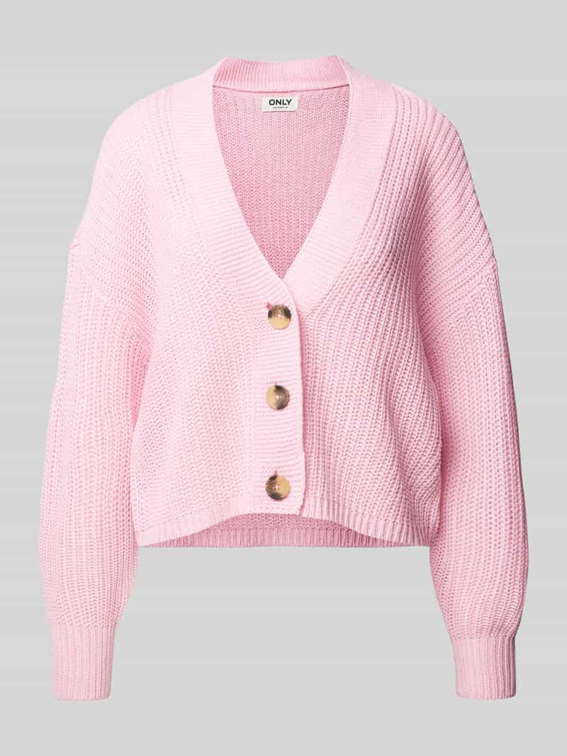 Only Vest ONLCAROL NICE L/S CARDIGAN KNT NOOS