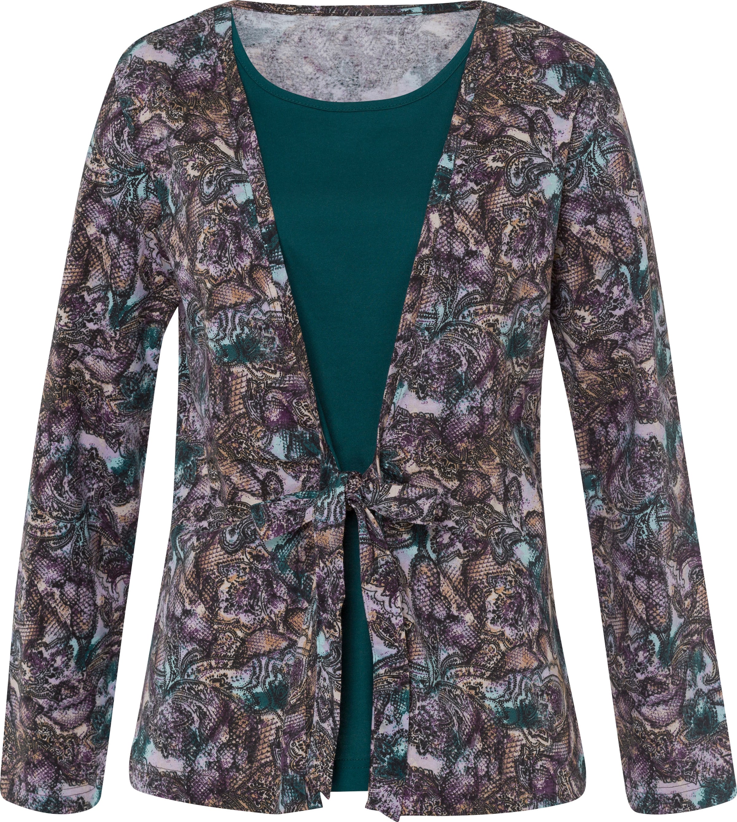Your Look... for less! 2-in-1-shirt