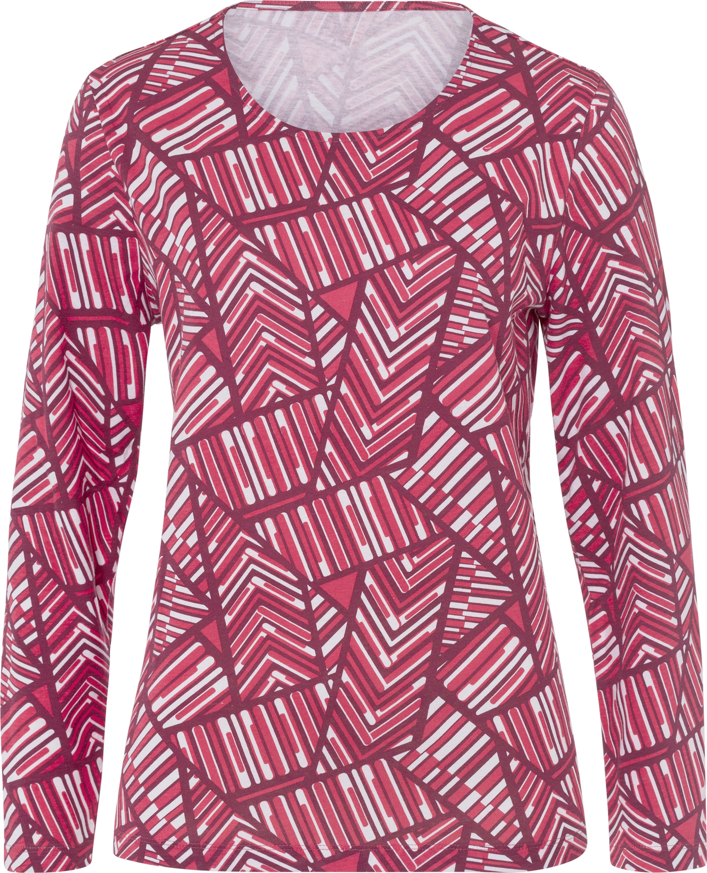 Your Look... for less! Shirt met lange mouwen