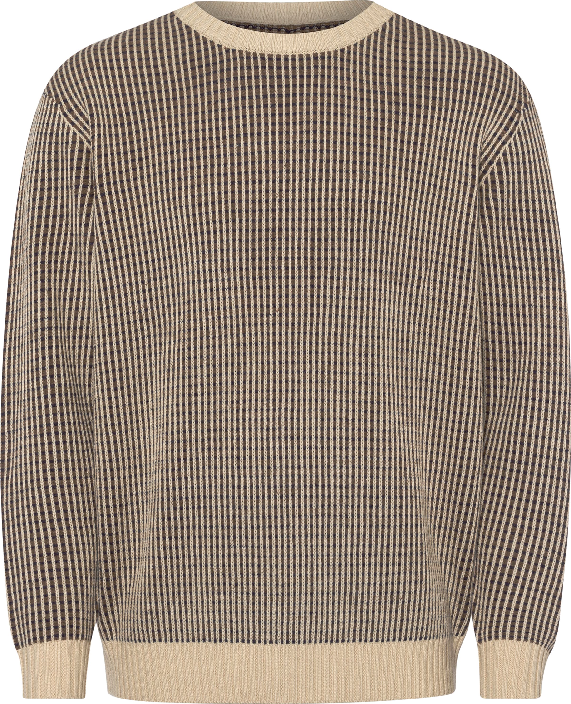 Your Look... for less! Pullover met ronde hals