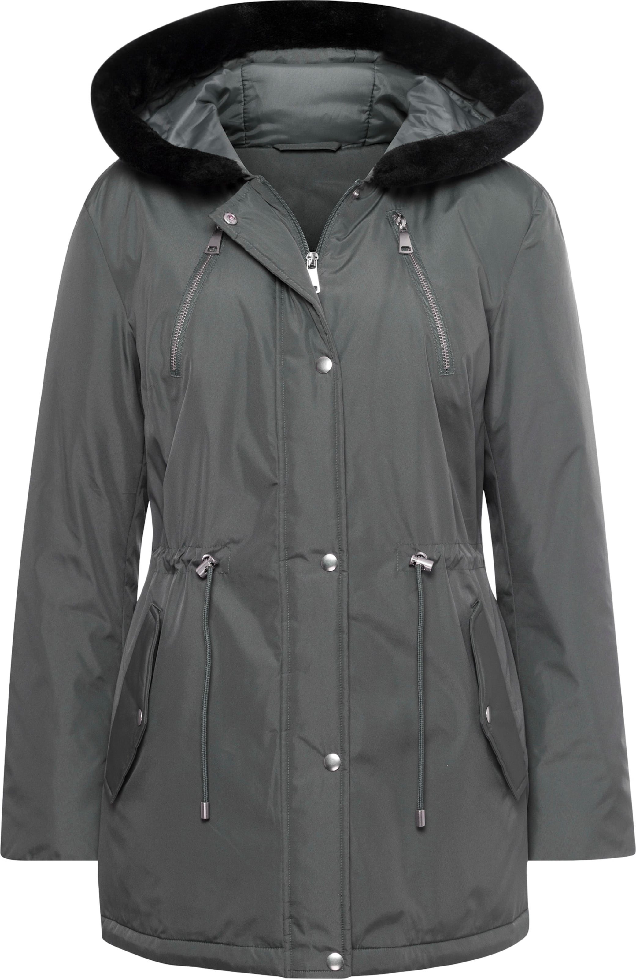 Your Look... for less! jack met capuchon