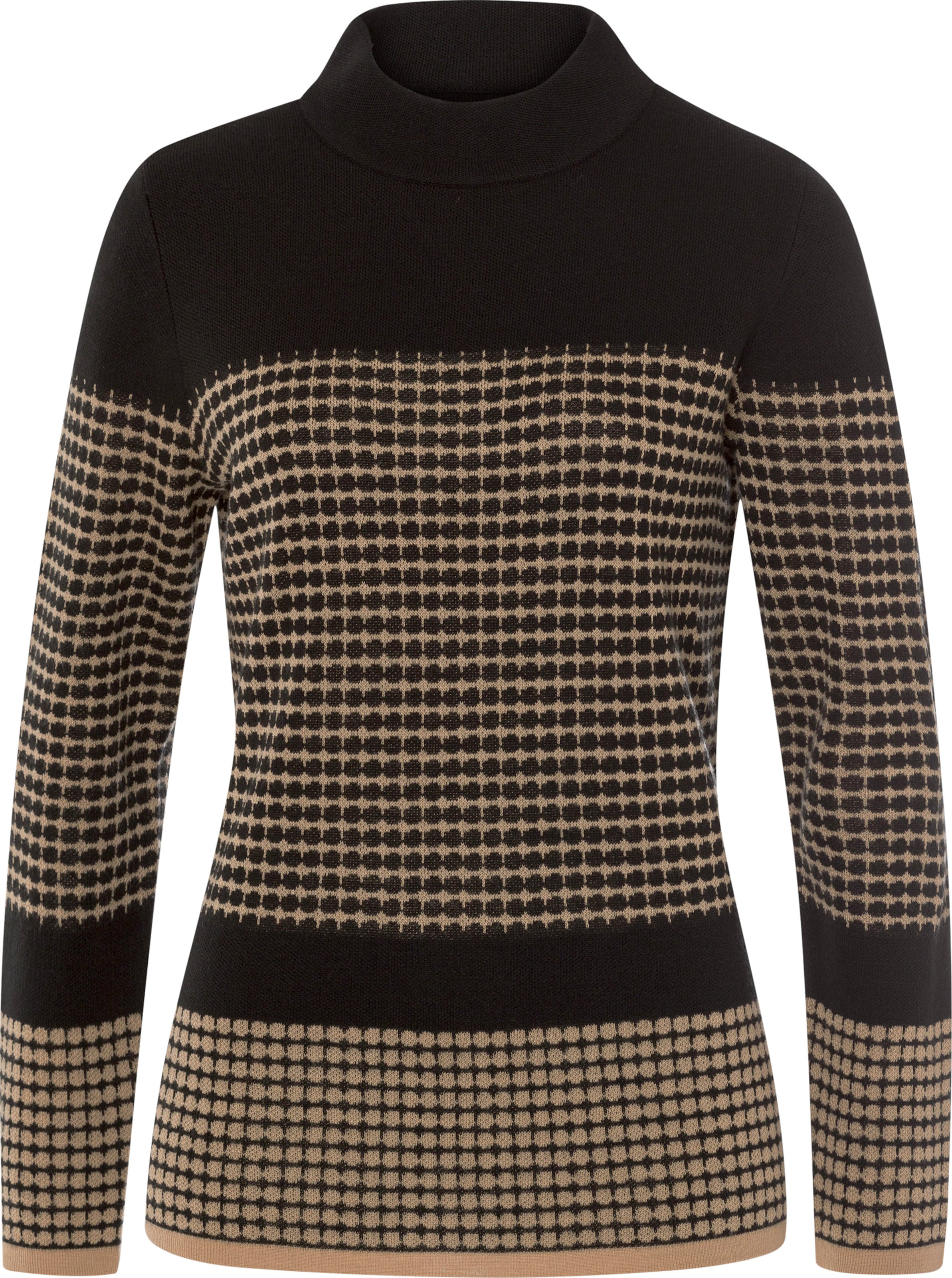 Your Look... for less! Pullover van jacquard