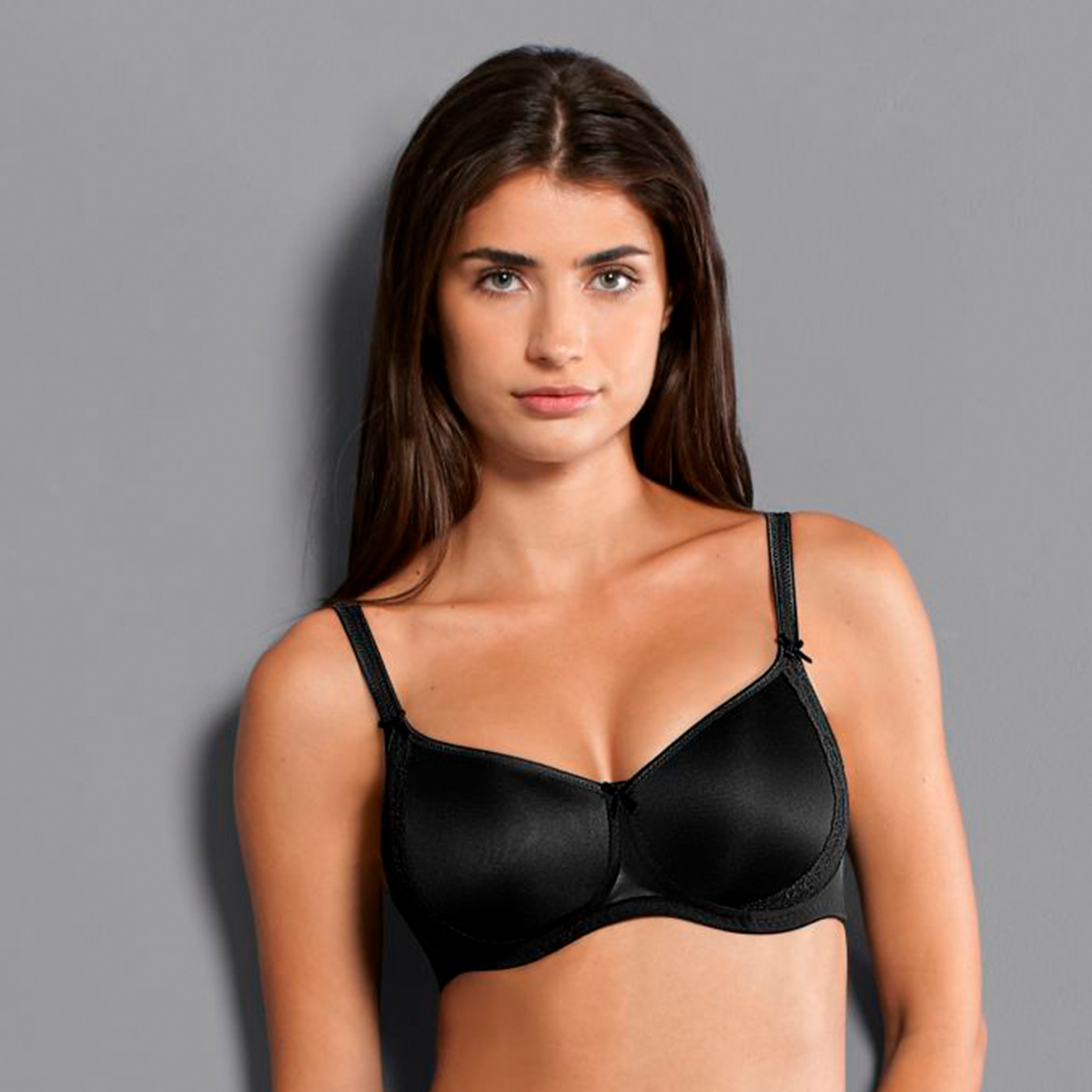Rosa Faia Lace Rose BH zonder beugel, zwart