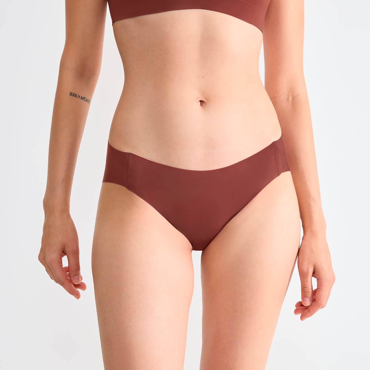 Sloggi Zero Feel 2.0 tai slip, bruin