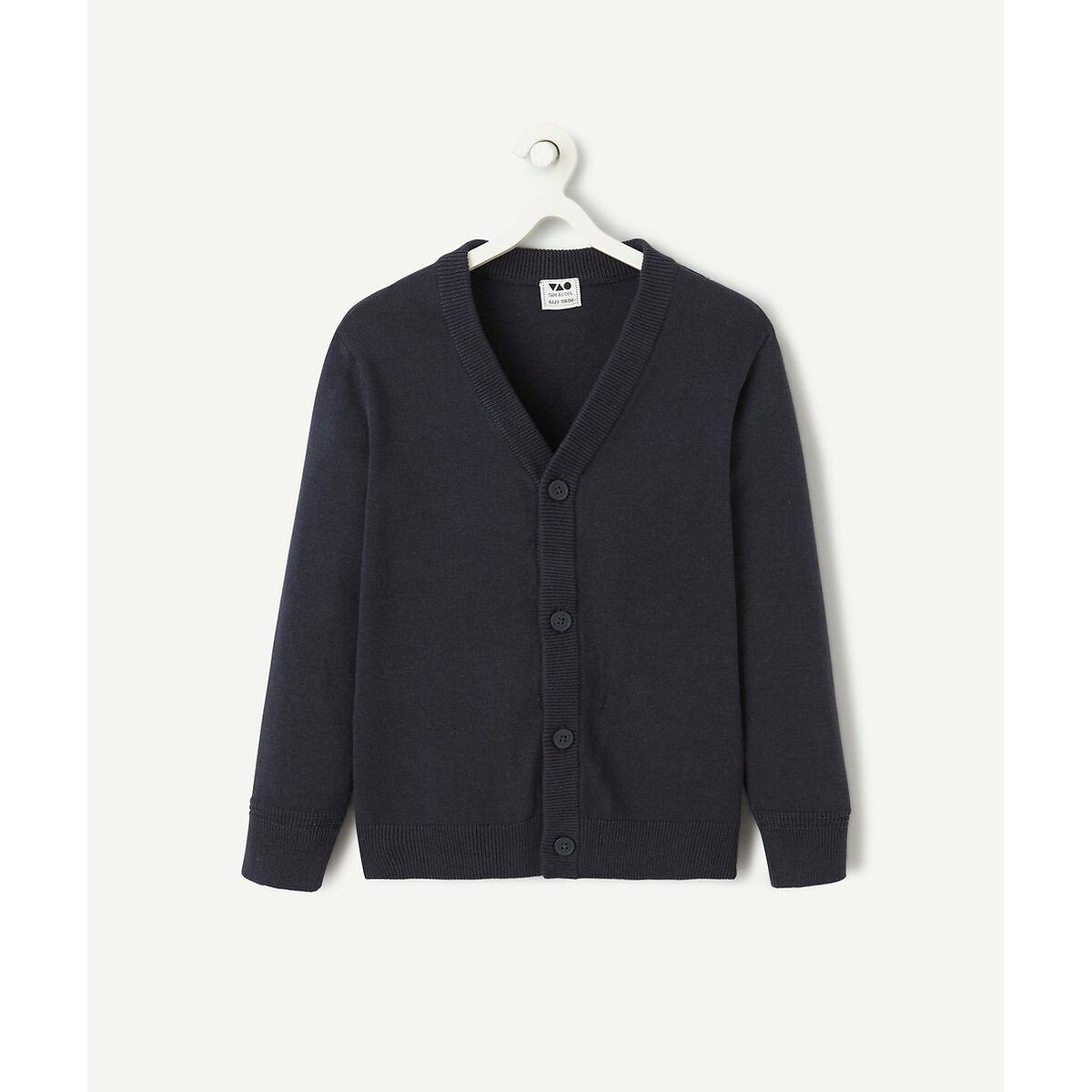 TAPE A L'OEIL Vest met V-hals