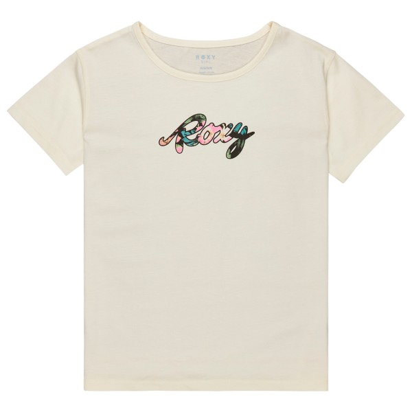 Roxy - Kid's Day And Night - T-shirt, beige