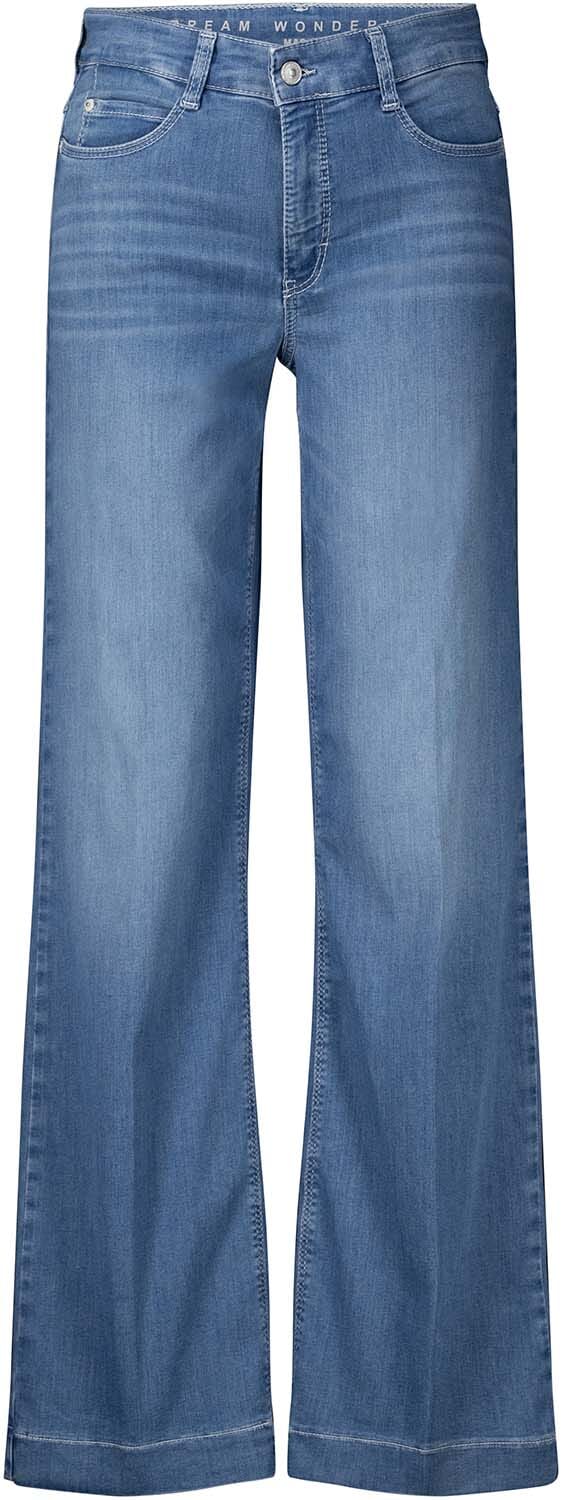 Mac Jeans Jeans Blauw dames