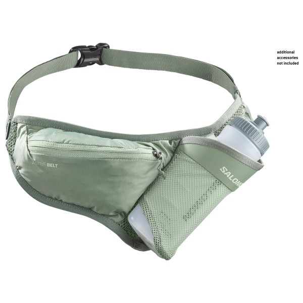 Salomon - Active Belt 3D Bottle - Heuptas, meerkleurig