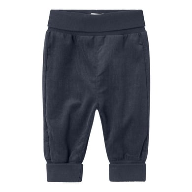name it Corduroy broek Nbmsasalle Donker Saffier