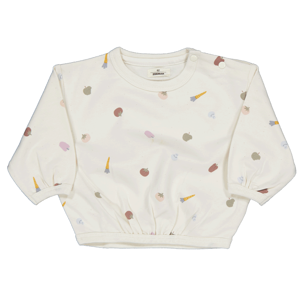 Zeeman Sweater - Wit
