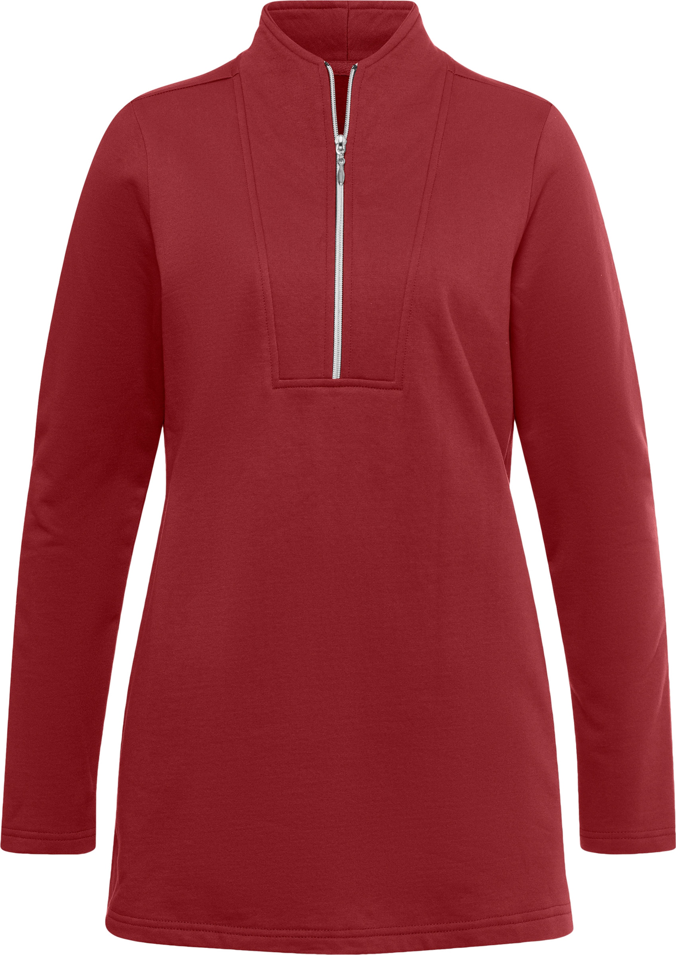 Your Look... for less! Lang sweatshirt