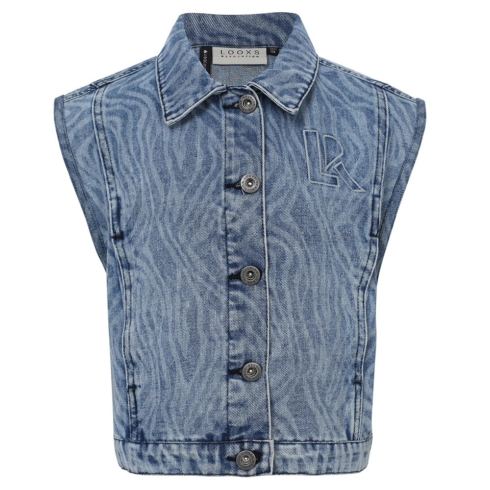 LOOXS meisjes gilet