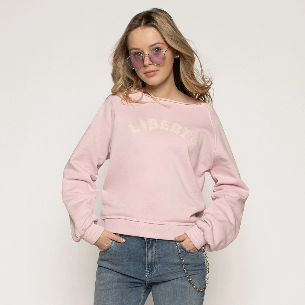 Frankie & Liberty meisjes sweater