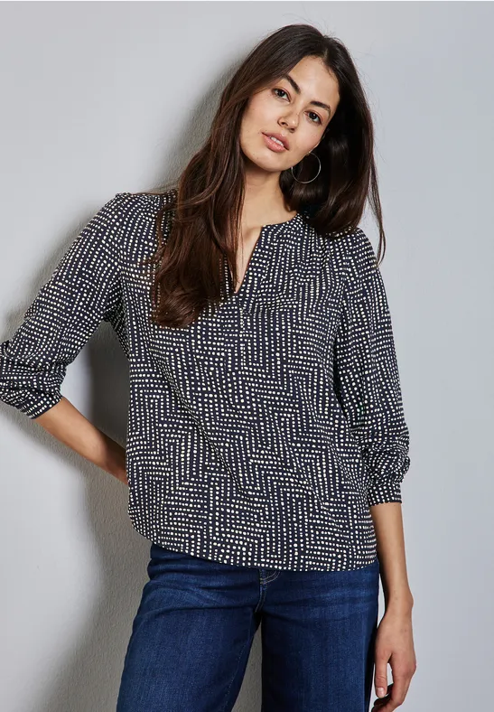 Street One Tuniek met print