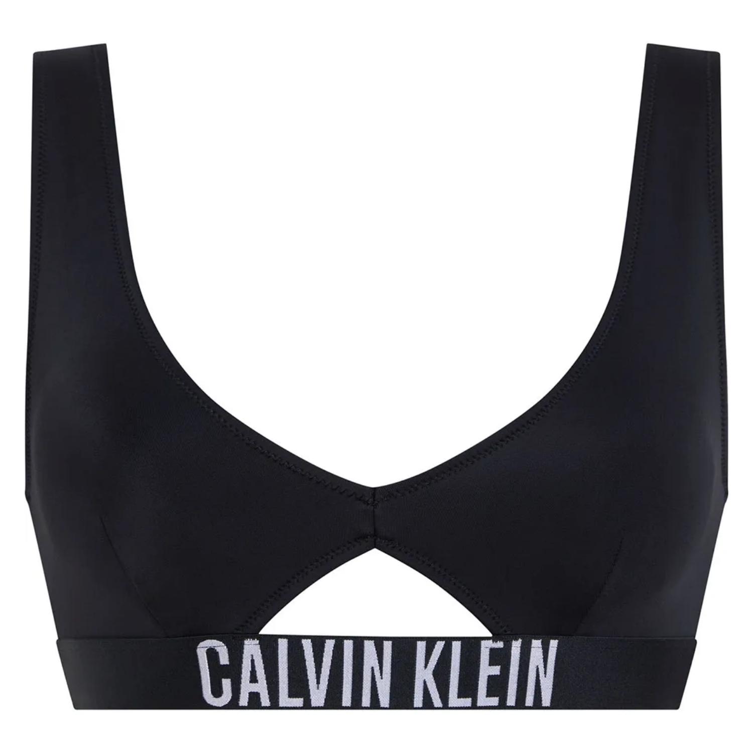 Calvin Klein Bralette-RP Bikini Top dames L/40