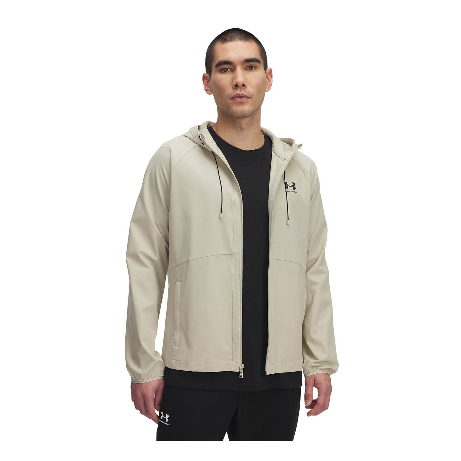 Under Armour Stretch Woven Windbreaker