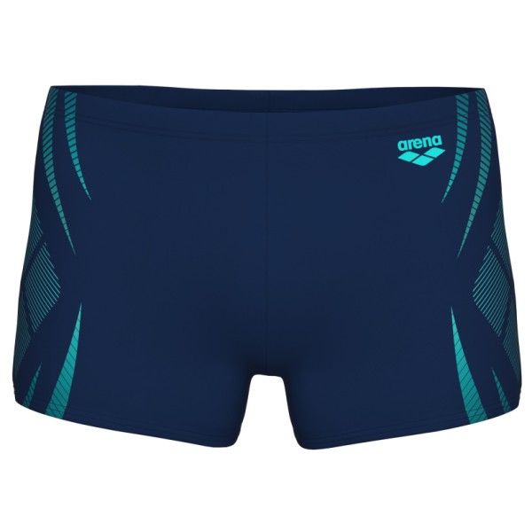 Arena - Poseidonia Swim Short - Zwembroek, blauw