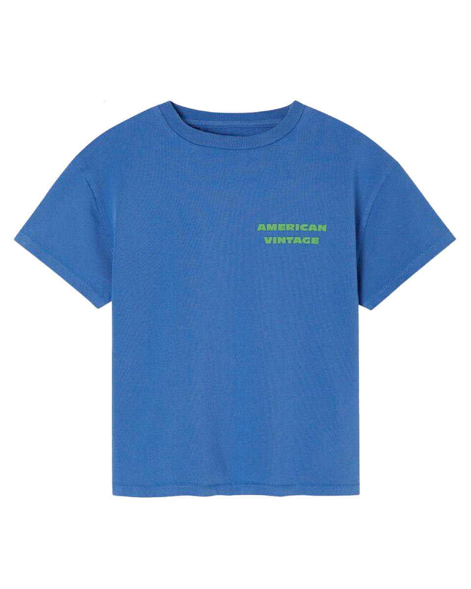 American Vintage T-shirt kfiz02aie