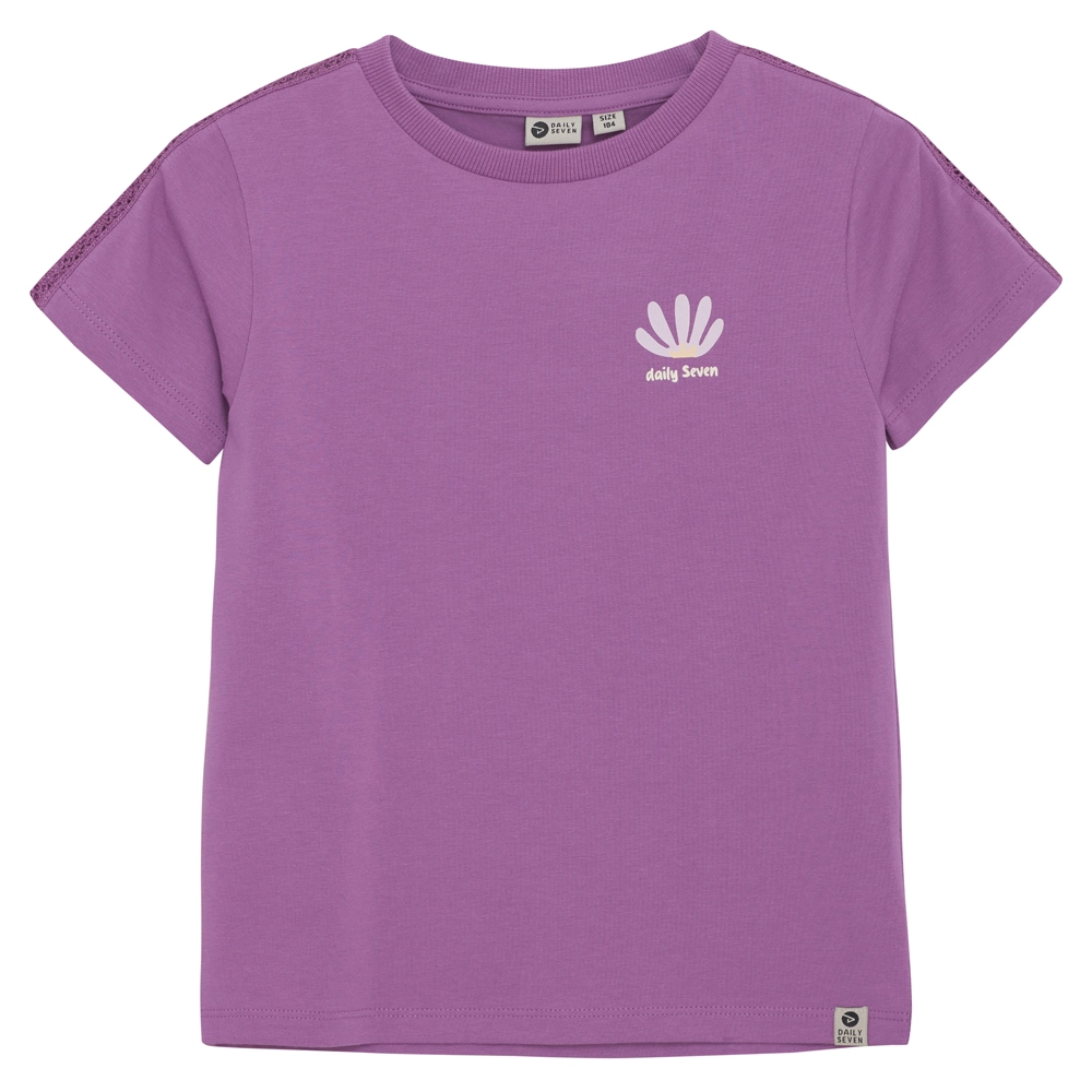 Daily7 meisjes t-shirt