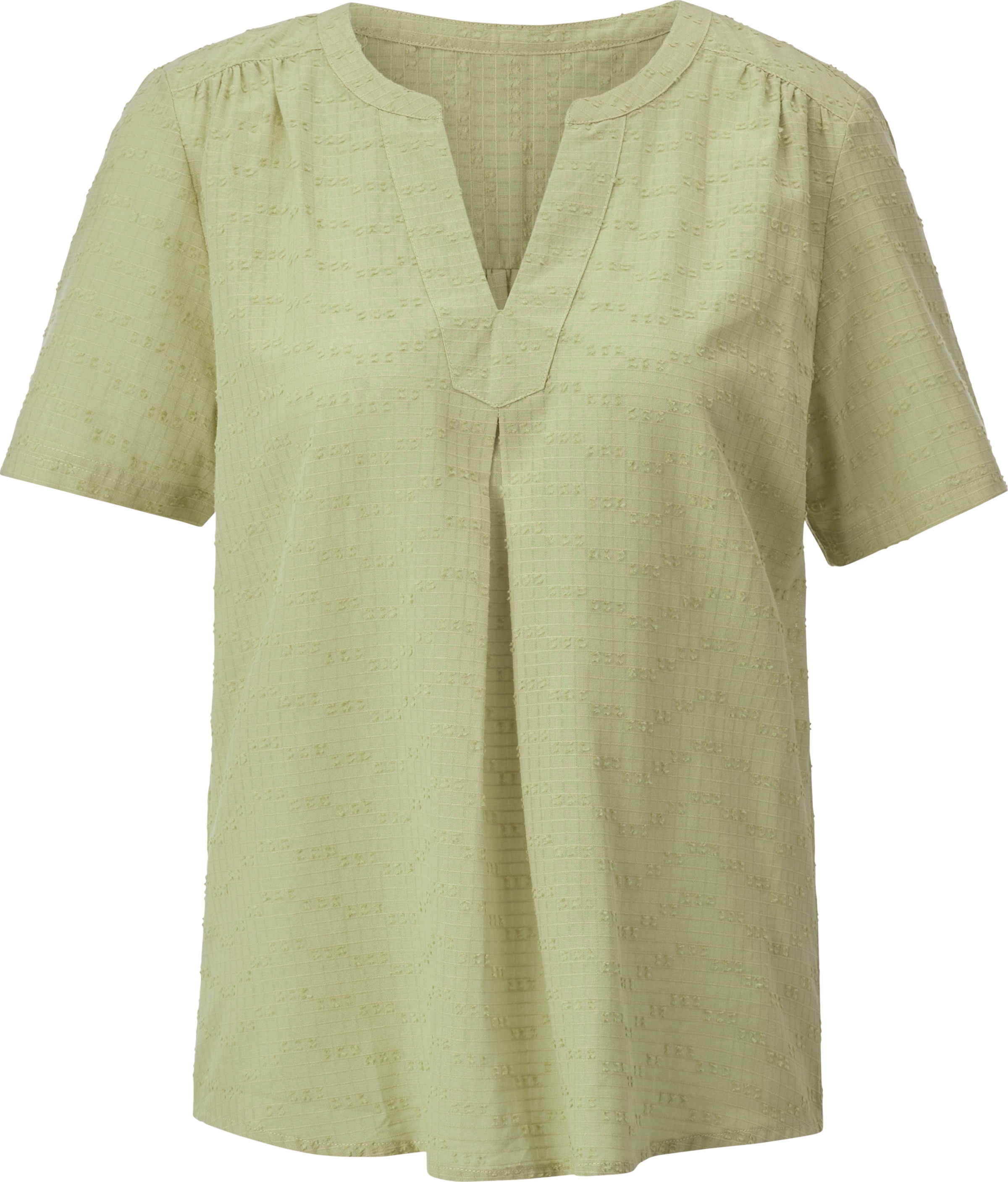 Your Look... for less! Comfortabele blouse