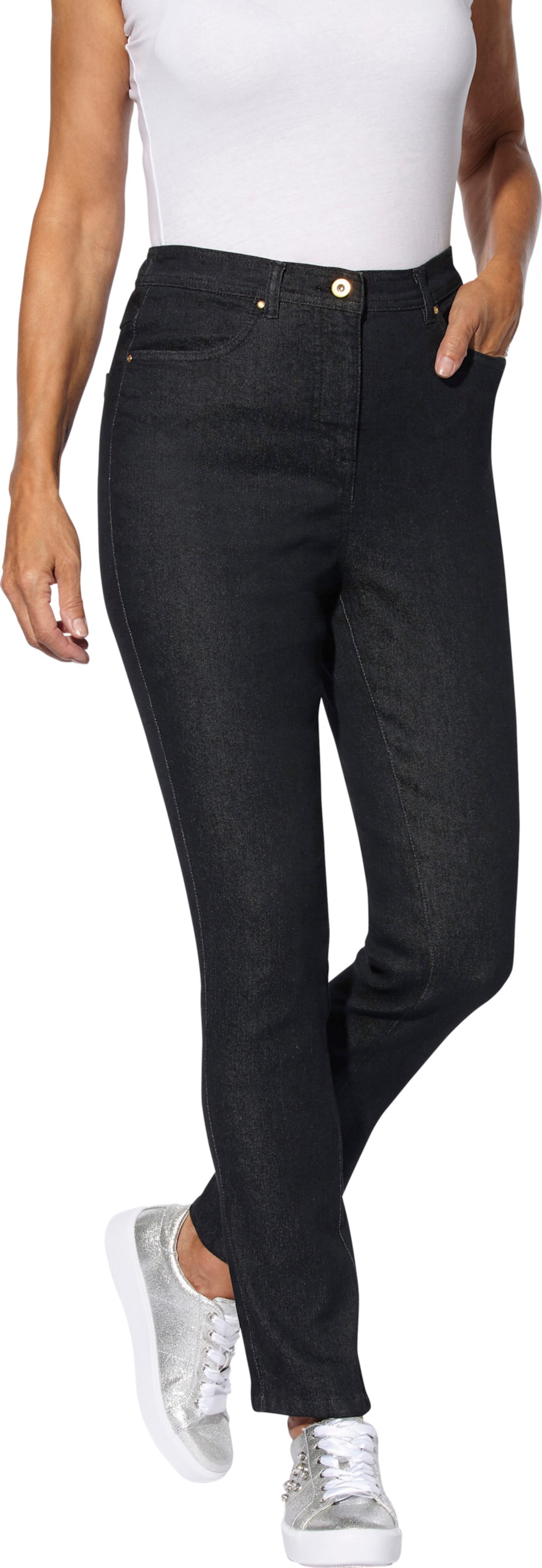 Classic Basics Comfortabele jeans