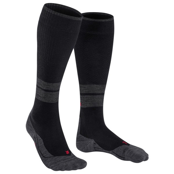 Falke - Women's TK Compression - Wandelsokken, zwart