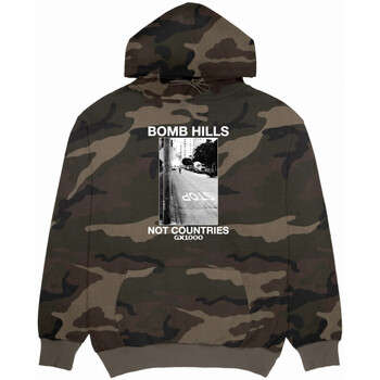 Sweater Gx1000 Sweat bomb hills hood