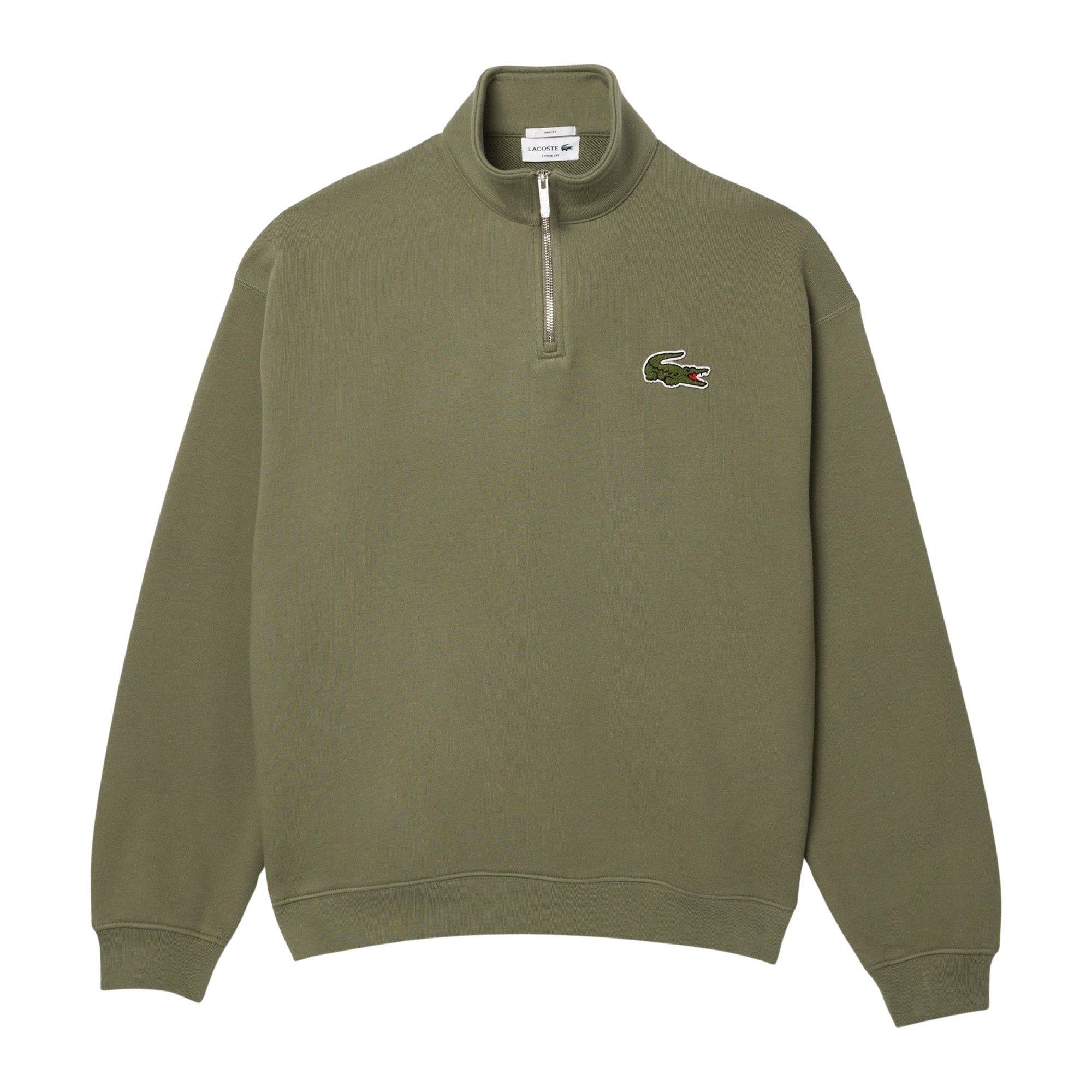 Lacoste Half Zipweatshirt Heren