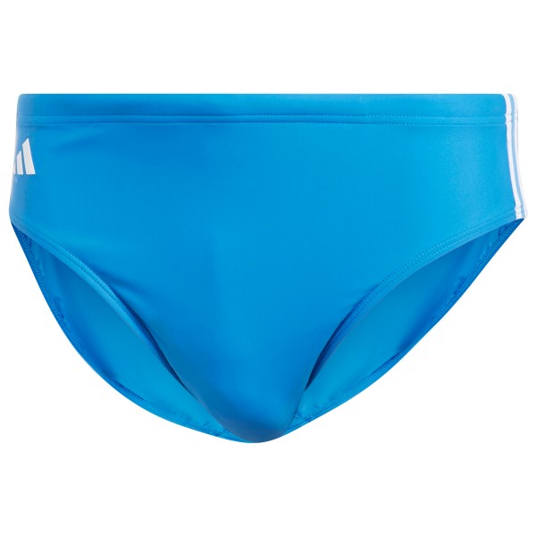 adidas - Classic 3-Stripes Swim Trunk - Zwembroek, blauw
