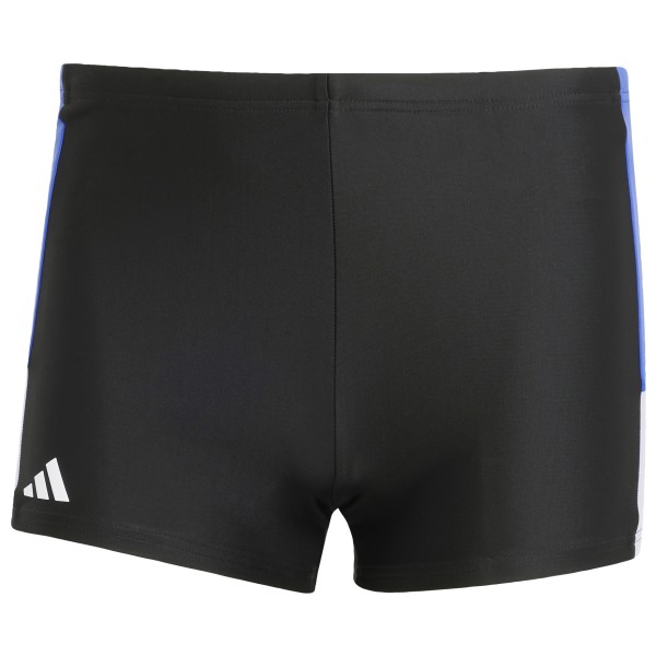 adidas - Block Boxer - Zwembroek, zwart