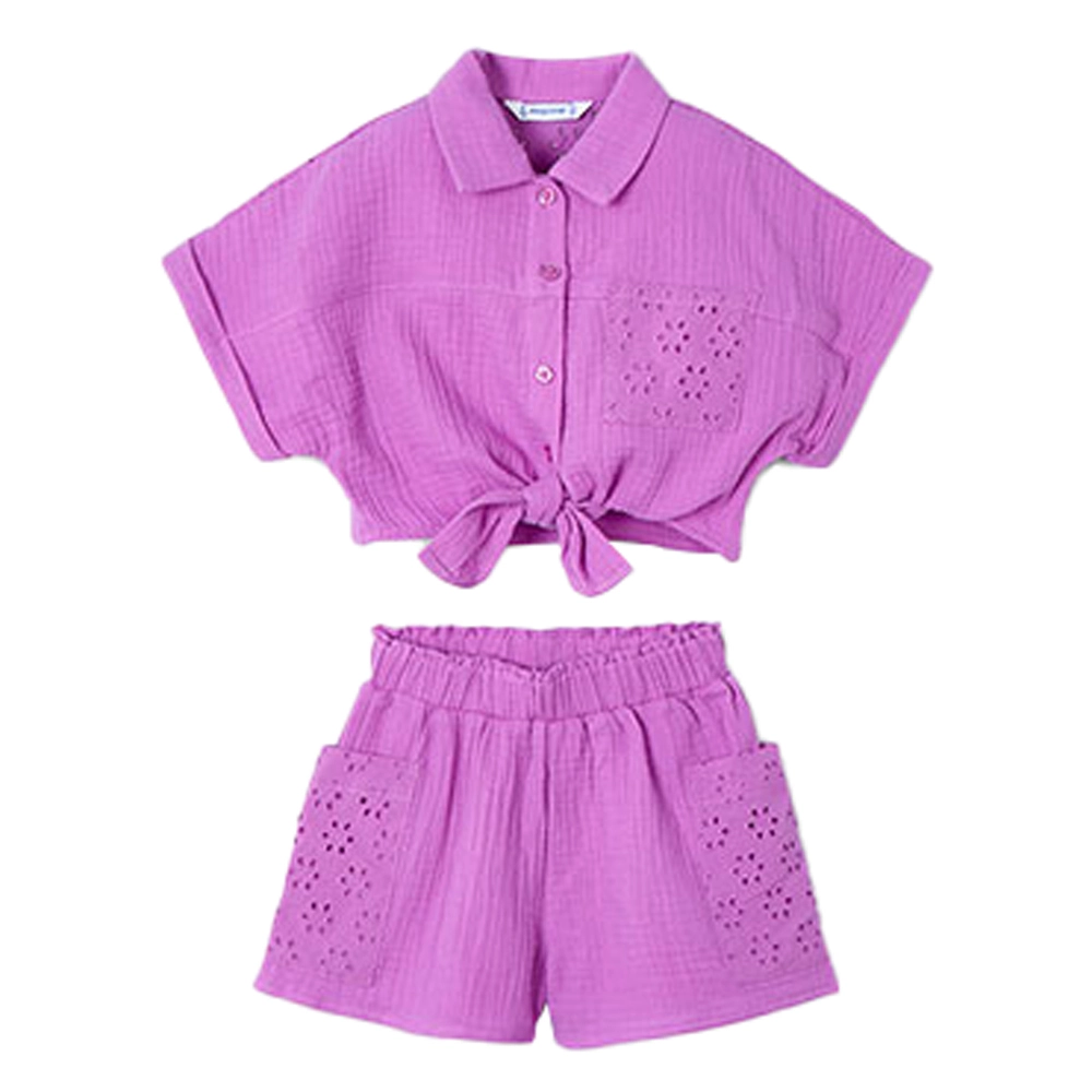 Mayoral meisjes jumpsuit