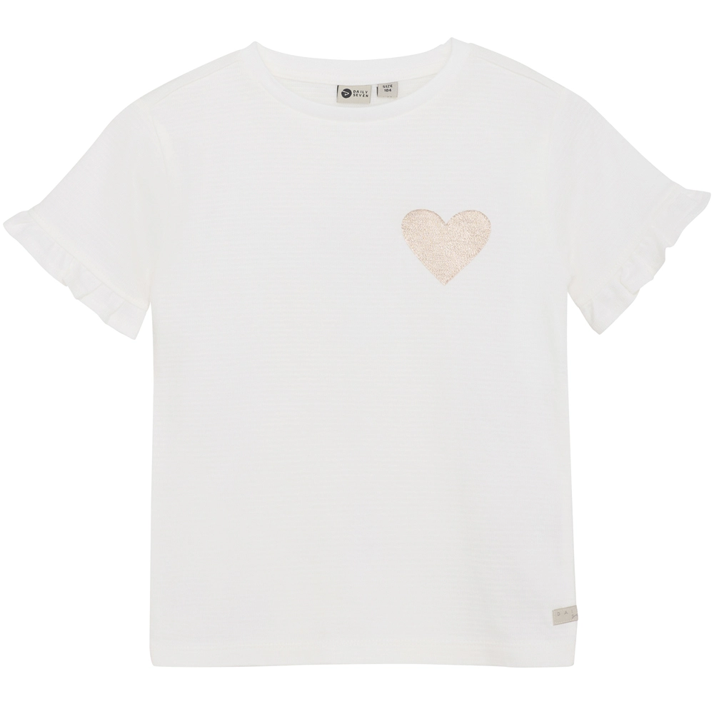 Daily7 meisjes t-shirt
