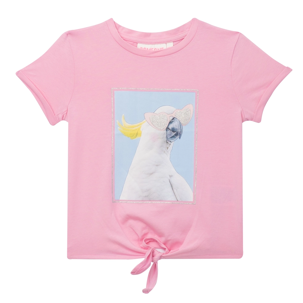 Someone meisjes t-shirt