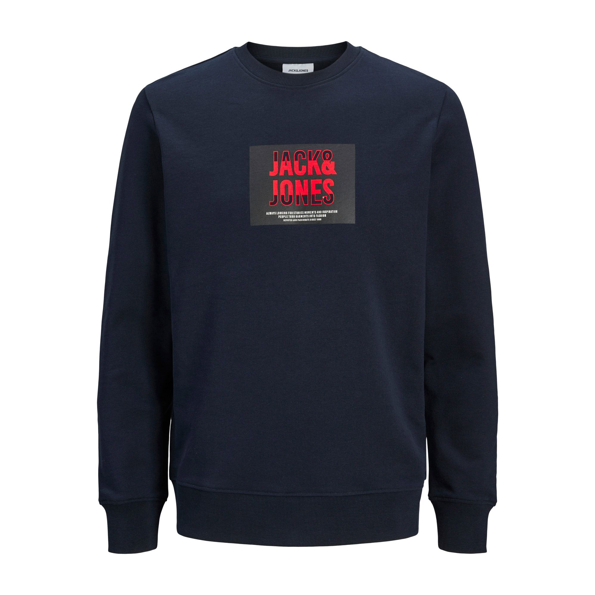 Jack & Jones Hudson Sweater Heren (plussize)
