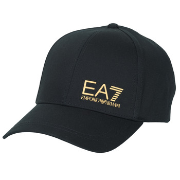 EA7 Emporio Armani Training Core Logo Cap - Black- Heren, Black
