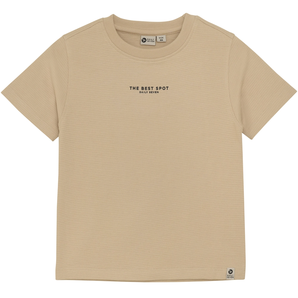 Daily7 jongens t-shirt