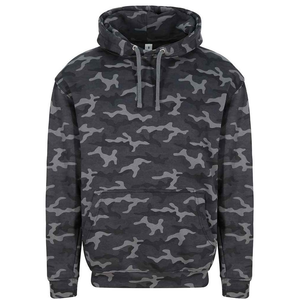 Awdis Heren camo hoodie